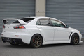 2007 Mitsubishi LANCER CZ4A LANCER EVOLUTION X GSR, C-WEST Front Bumper, RALLIART Intercooler Pipe