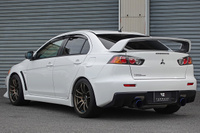 2007 Mitsubishi LANCER CZ4A LANCER EVOLUTION X GSR, C-WEST Front Bumper, RALLIART Intercooler Pipe