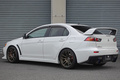 2007 Mitsubishi LANCER CZ4A LANCER EVOLUTION X GSR, C-WEST Front Bumper, RALLIART Intercooler Pipe