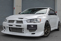 2007 Mitsubishi LANCER CZ4A LANCER EVOLUTION X GSR, C-WEST Front Bumper, RALLIART Intercooler Pipe