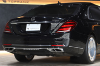 2019 Mercedes-Benz S CLASS null