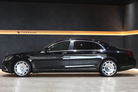 2019 Mercedes-Benz S CLASS null