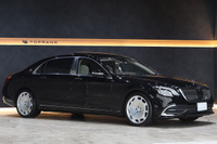 2019 Mercedes-Benz S CLASS null