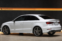 2019 Audi S3 SEDAN null