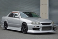 1998 Nissan SKYLINE SKYLINE R34 GTT SEDAN, BLITZ Intercooler, BLITZ Height Adjustable Coilovers