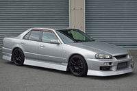 1998 Nissan SKYLINE SKYLINE R34 GTT SEDAN, BLITZ Intercooler, BLITZ Height Adjustable Coilovers