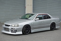 1998 Nissan SKYLINE SKYLINE R34 GTT SEDAN, BLITZ Intercooler, BLITZ Height Adjustable Coilovers