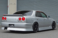 1998 Nissan SKYLINE SKYLINE R34 GTT SEDAN, BLITZ Intercooler, BLITZ Height Adjustable Coilovers