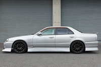 1998 Nissan SKYLINE SKYLINE R34 GTT SEDAN, BLITZ Intercooler, BLITZ Height Adjustable Coilovers