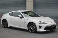 2017 Toyota 86 ZN6 86 GT, TRD AERO, TRD High Response Muffler Ver.R, RAYS Homura A5S 18 inch Wheels