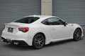 2017 Toyota 86 ZN6 86 GT, TRD AERO, TRD High Response Muffler Ver.R, RAYS Homura A5S 18 inch Wheels