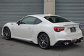 2017 Toyota 86 ZN6 86 GT, TRD AERO, TRD High Response Muffler Ver.R, RAYS Homura A5S 18 inch Wheels