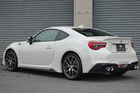 2017 Toyota 86 ZN6 86 GT, TRD AERO, TRD High Response Muffler Ver.R, RAYS Homura A5S 18 inch Wheels