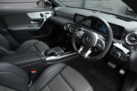 2021 Mercedes-Benz CLA CLASS null