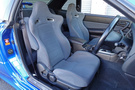 1999 Nissan SKYLINE GT-R BNR34 R34 Skyline GT-R V-SPEC, LOW KM's, TV2 Bayside Blue, NISMO LMGT4 18 Inch Wheels