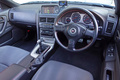 1999 Nissan SKYLINE GT-R BNR34 R34 Skyline GT-R V-SPEC, LOW KM's, TV2 Bayside Blue, NISMO LMGT4 18 Inch Wheels