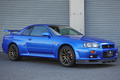 1999 Nissan SKYLINE GT-R BNR34 R34 GT-R V-SPEC