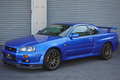 1999 Nissan SKYLINE GT-R BNR34 R34 GT-R V-SPEC