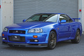 1999 Nissan SKYLINE GT-R BNR34 R34 GT-R V-SPEC