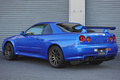 1999 Nissan SKYLINE GT-R BNR34 R34 GT-R V-SPEC