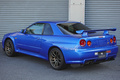 1999 Nissan SKYLINE GT-R BNR34 R34 GT-R V-SPEC