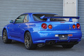 1999 Nissan SKYLINE GT-R BNR34 R34 GT-R V-SPEC