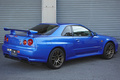 1999 Nissan SKYLINE GT-R BNR34 R34 GT-R V-SPEC