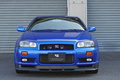 1999 Nissan SKYLINE GT-R BNR34 R34 GT-R V-SPEC