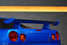 1999 Nissan SKYLINE GT-R BNR34 R34 Skyline GT-R V-SPEC, LOW KM's, TV2 Bayside Blue, NISMO LMGT4 18 Inch Wheels