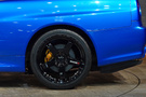 1999 Nissan SKYLINE GT-R BNR34 R34 Skyline GT-R V-SPEC, LOW KM's, TV2 Bayside Blue, NISMO LMGT4 18 Inch Wheels