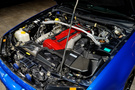 1999 Nissan SKYLINE GT-R BNR34 R34 Skyline GT-R V-SPEC, LOW KM's, TV2 Bayside Blue, NISMO LMGT4 18 Inch Wheels