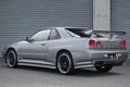 2001 Nissan SKYLINE COUPE ER34 25 GT Turbo, GT-R Style Aero, OEM R34 GT-R Rear Wing