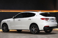 2021 Maserati Levante 