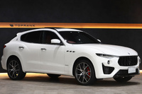 2021 Maserati Levante 