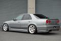 2001 Nissan SKYLINE R34 25GT-T SEDAN WV2 Sparkling Silver