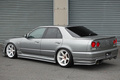 2001 Nissan SKYLINE R34 25GT-T SEDAN WV2 Sparkling Silver