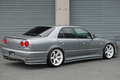 2001 Nissan SKYLINE R34 25GT-T SEDAN WV2 Sparkling Silver