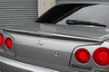 2001 Nissan SKYLINE R34 25GT-T SEDAN WV2 Sparkling Silver