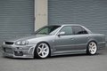 2001 Nissan SKYLINE R34 25GT-T SEDAN WV2 Sparkling Silver