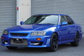 1999 Nissan SKYLINE R34 25GT-T SEDAN, 98 Model, GReddy Intercooler, HKS Silent Hi-Power Muffler