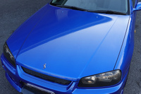 1999 Nissan SKYLINE R34 25GT-T SEDAN, 98 Model, GReddy Intercooler, HKS Silent Hi-Power Muffler