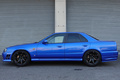 1999 Nissan SKYLINE R34 25GT-T SEDAN, 98 Model, GReddy Intercooler, HKS Silent Hi-Power Muffler