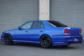 1999 Nissan SKYLINE R34 25GT-T SEDAN, 98 Model, GReddy Intercooler, HKS Silent Hi-Power Muffler
