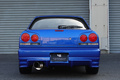 1999 Nissan SKYLINE R34 25GT-T SEDAN, 98 Model, GReddy Intercooler, HKS Silent Hi-Power Muffler