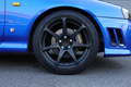 1999 Nissan SKYLINE R34 25GT-T SEDAN, 98 Model, GReddy Intercooler, HKS Silent Hi-Power Muffler