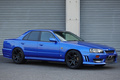 1999 Nissan SKYLINE R34 25GT-T SEDAN, 98 Model, GReddy Intercooler, HKS Silent Hi-Power Muffler