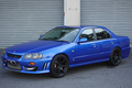 1999 Nissan SKYLINE R34 25GT-T SEDAN, 98 Model, GReddy Intercooler, HKS Silent Hi-Power Muffler