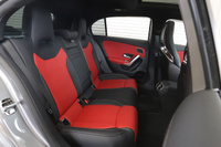 2022 Mercedes-Benz A CLASS null