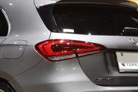 2022 Mercedes-Benz A CLASS null