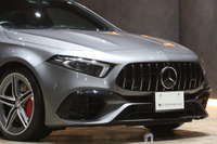 2022 Mercedes-Benz A CLASS null